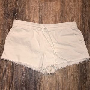 Aerie shorty shorts